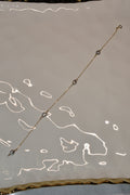 Keshi girl bracelet/anklet