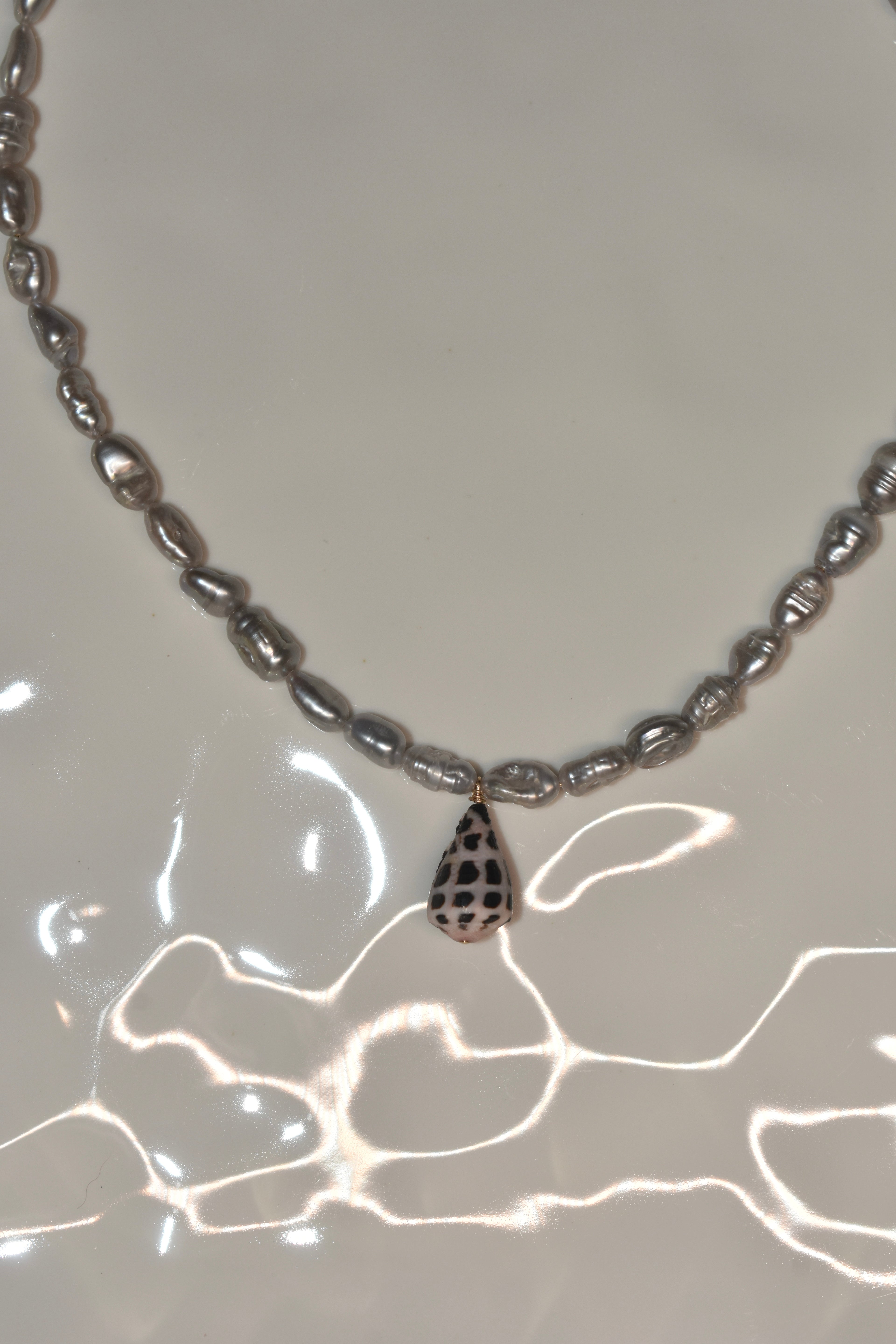 Ultimate keshi necklace