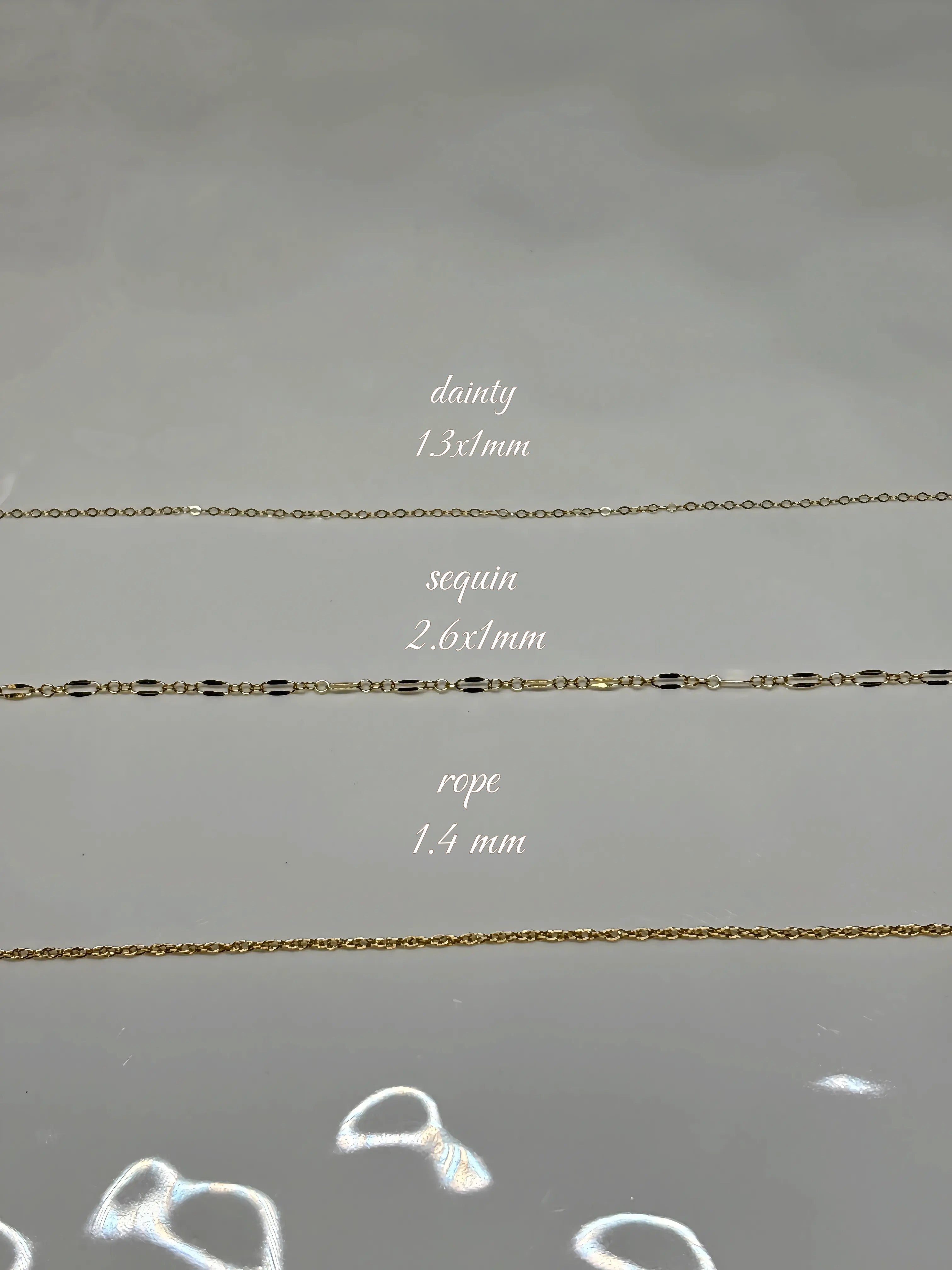 Da tita necklace