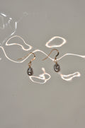 Keshi girl earrings