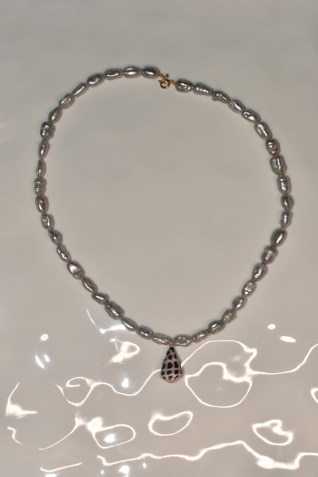 Ultimate keshi necklace