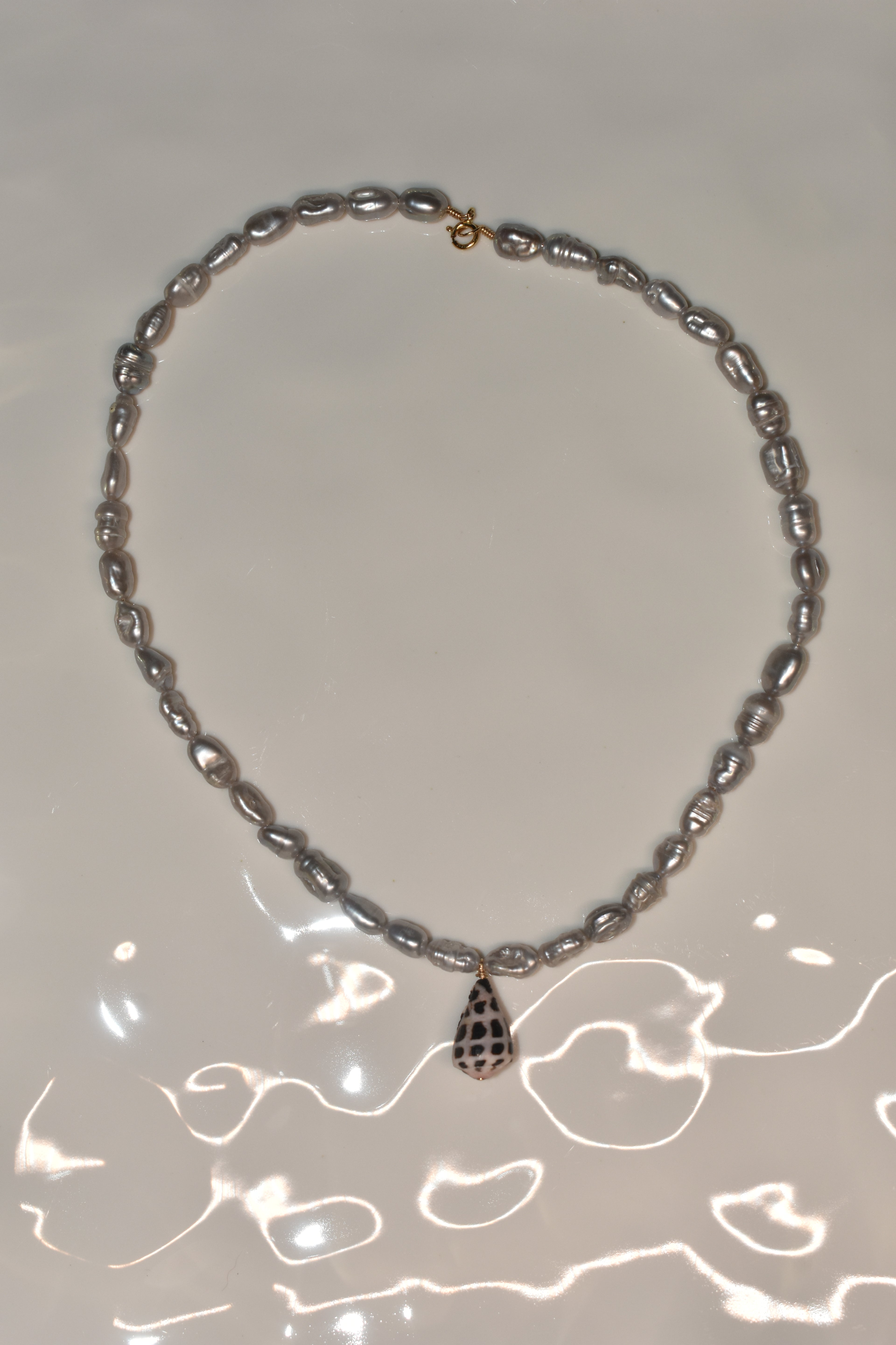 Ultimate keshi necklace