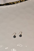 Tahitian girl earrings